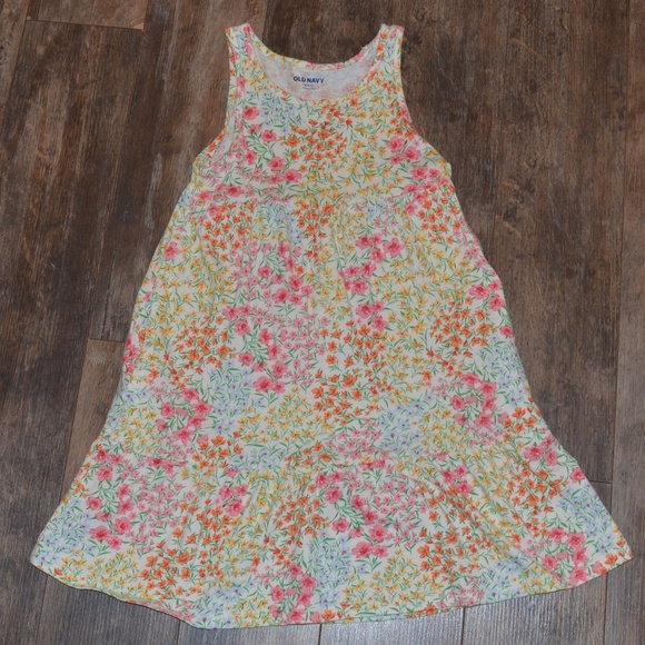 Old Navy Floral Dress - Picture 1 of 7